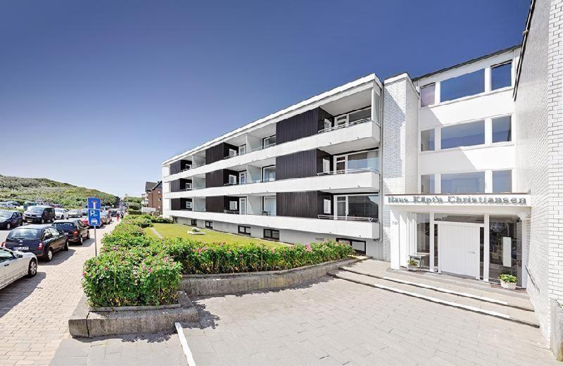 Sylter-Bernstein Apartment Westerland Exterior foto